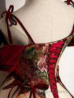 A line  champagne long Formal Prom Dresses, champagne tulle formal evening Dresses