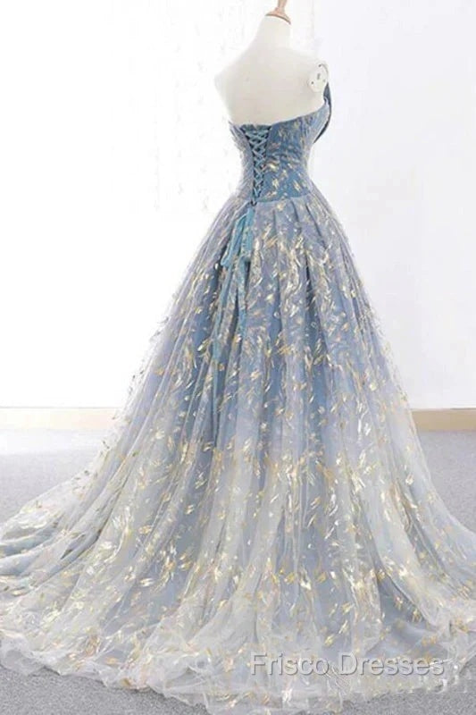 A-Line Lace Quinceanera Dress Princess Sweet Formal Prom Dress Off Shoulder Beautiful Secondary image