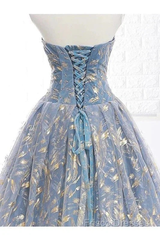 A-Line Lace Quinceanera Dress Princess Sweet Formal Prom Dress Off Shoulder Beautiful