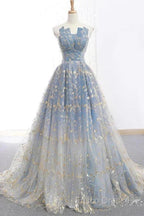 A-Line Lace Quinceanera Dress Princess Sweet Formal Prom Dress Off Shoulder Beautiful