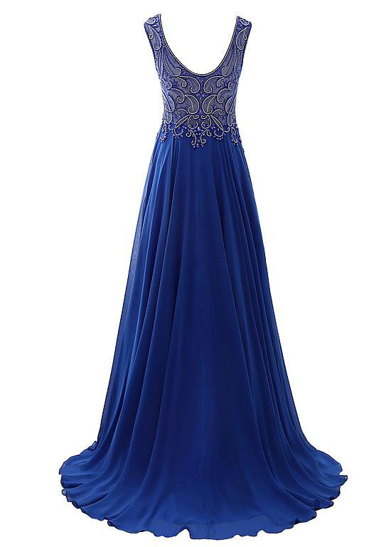 A-Line Prom Dresses Secondary image
