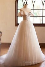 A-Line Sleeveless Backless Spaghetti Straps Floor Length Formal Dress Formal Prom Dress