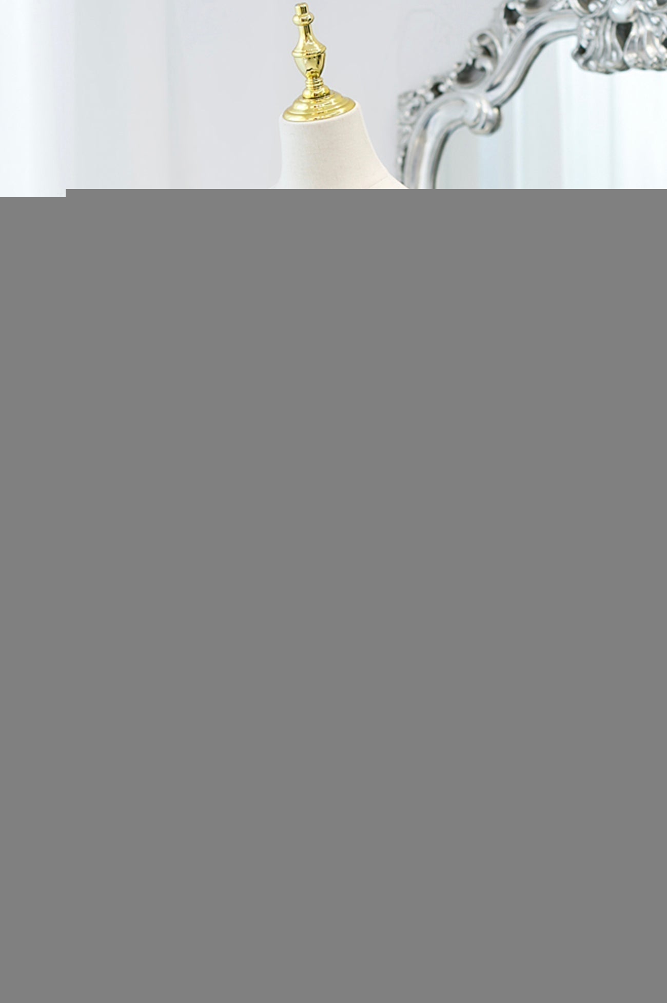 A-Line Spaghetti Strap Tulle Short Homecoming Dress