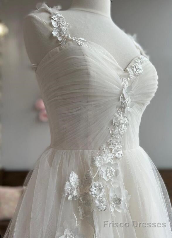 A-Line Wedding Dress, Bridal Gown ,Dresses For Brides