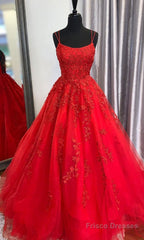 Backless Lace Prom Dress,Pageant Dress, Evening Dress, Ball Dance Dresses,