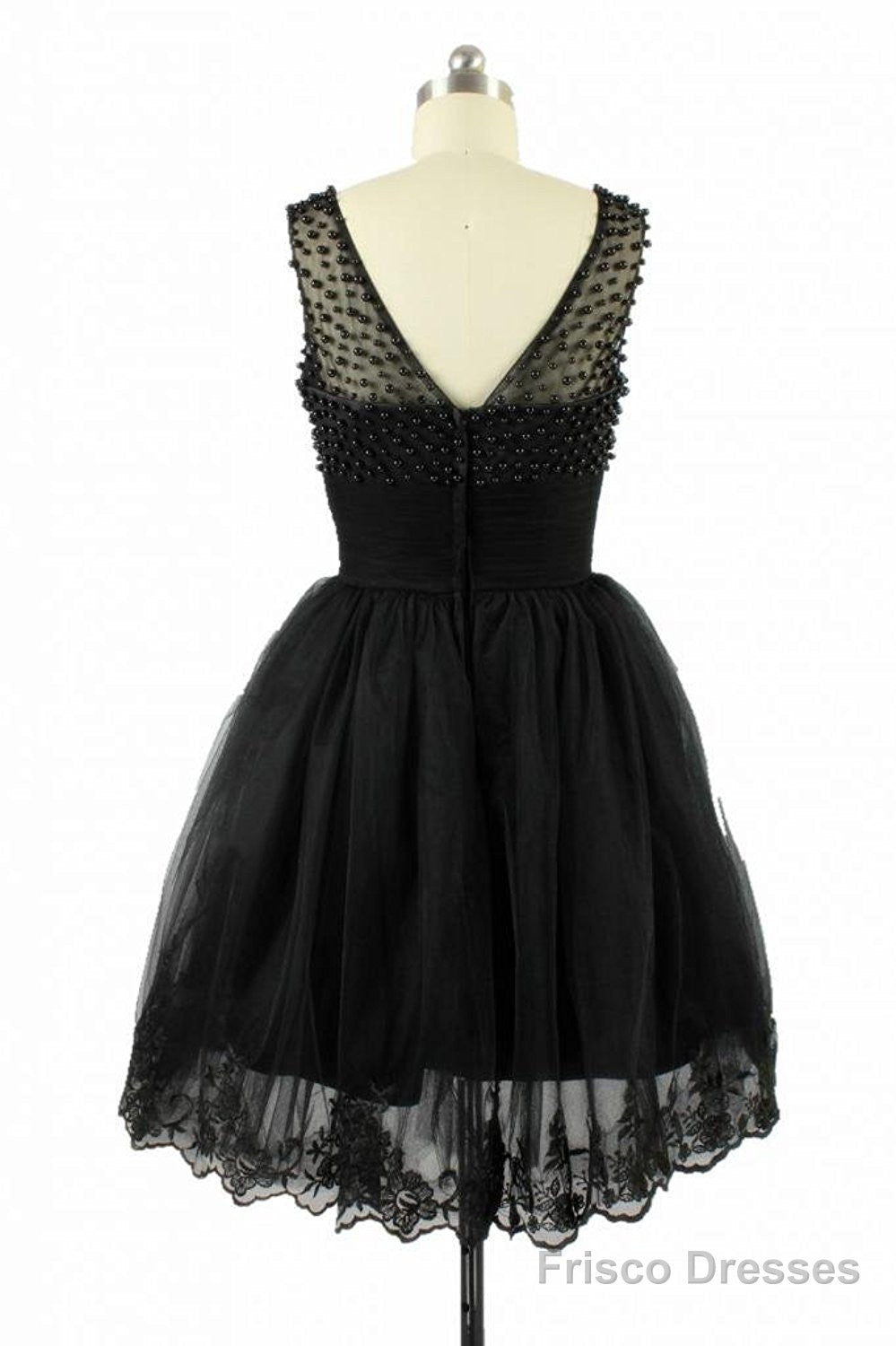 Ball Gown Homecoming White Wedding Party Dress Secondary image