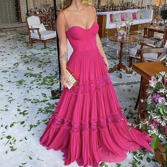 Long Prom Dresses Party Dress Main image