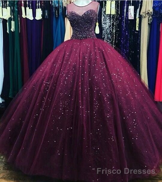 Ball Gown Prom Dress,Sexy Prom Dress,Cheap Evening Dresses,Simple Prom Dress Main image