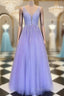 Beading Long Formal Prom Dress,Formal Dress,Charming Dance Dress