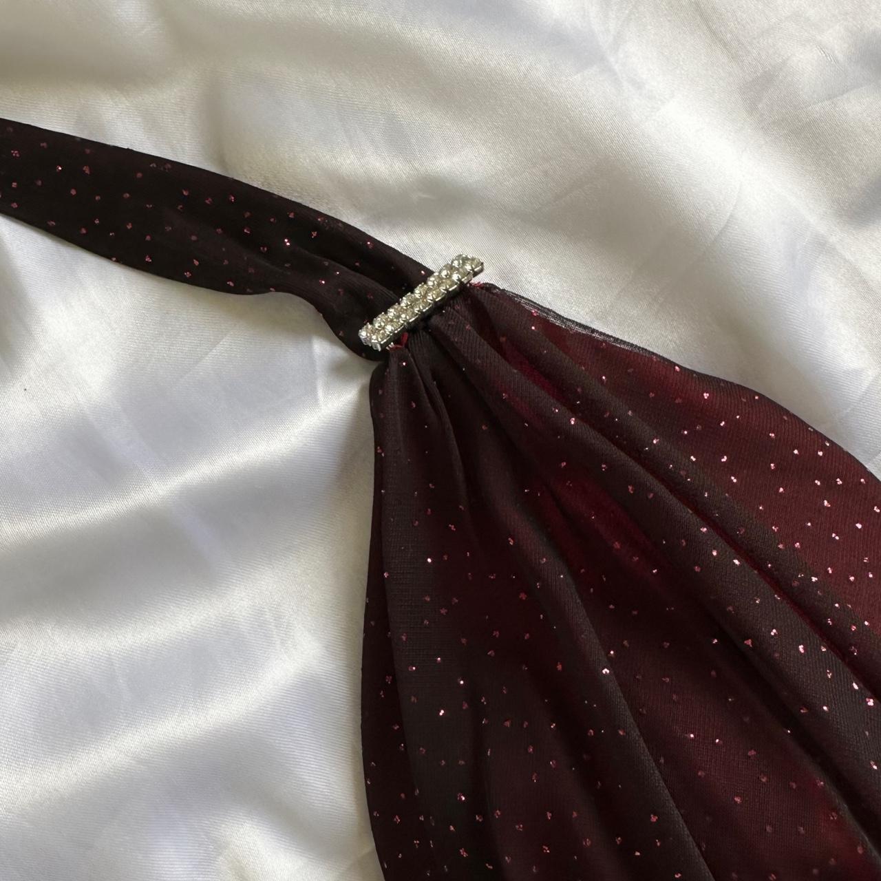 Beautiful Halter Birthday Party Dresses Red Prom Dresses