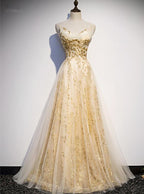 Beautiful Lace Long Prom Gown, New Style Formal Dress