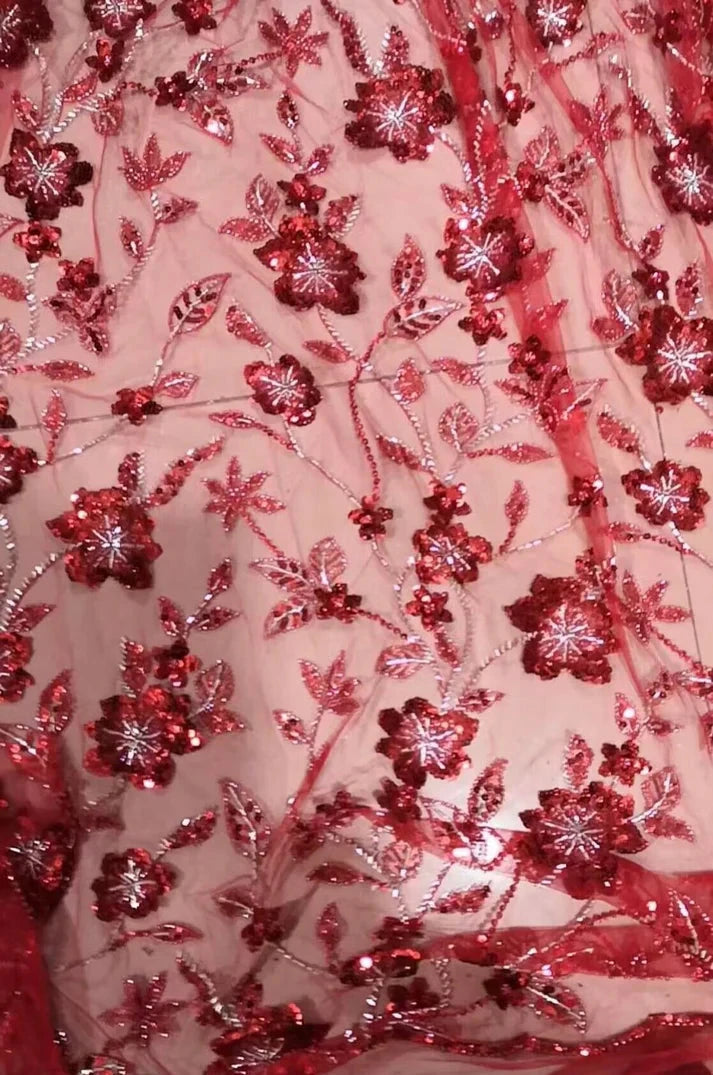Red Fashion Sexy Elegant Lace Spaghetti Strap Long Birthday Party Dress Prom Dress Evening Dress