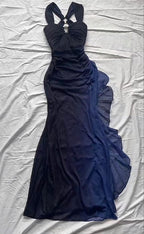 Birthday Party Dresses Chiffon Prom Dresses