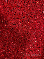 Black Girl Formal Prom Dress One Shoulder Mermaid Red Formal Prom Dress | Cheap Sequins Formal Gowns