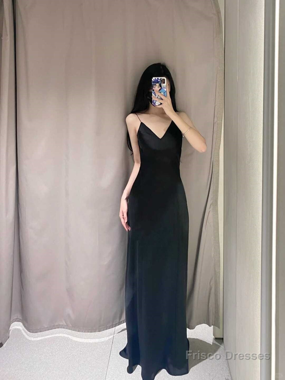 Black Prom Dress Couple, Prom Dresses Long For Teens,Party Dress Outfi