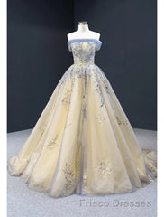 Buyishang A-Line Wedding Guest Dress Vintage Dress Wedding Sweep / Brush Train Sleeveless V Neck Satin with Pleats