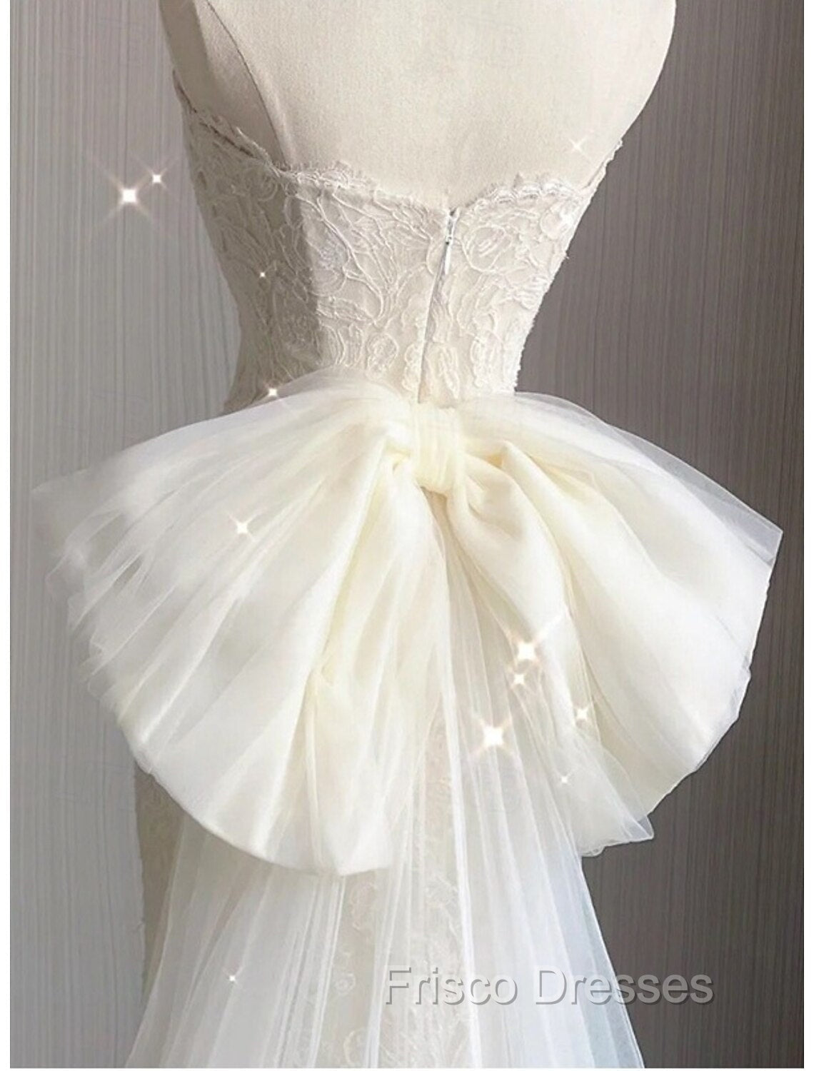 Buyishang Wedding Dress A-Line Notch lapel collar Long Sleeve Court Train Satin Bridal Gowns With Solid Color