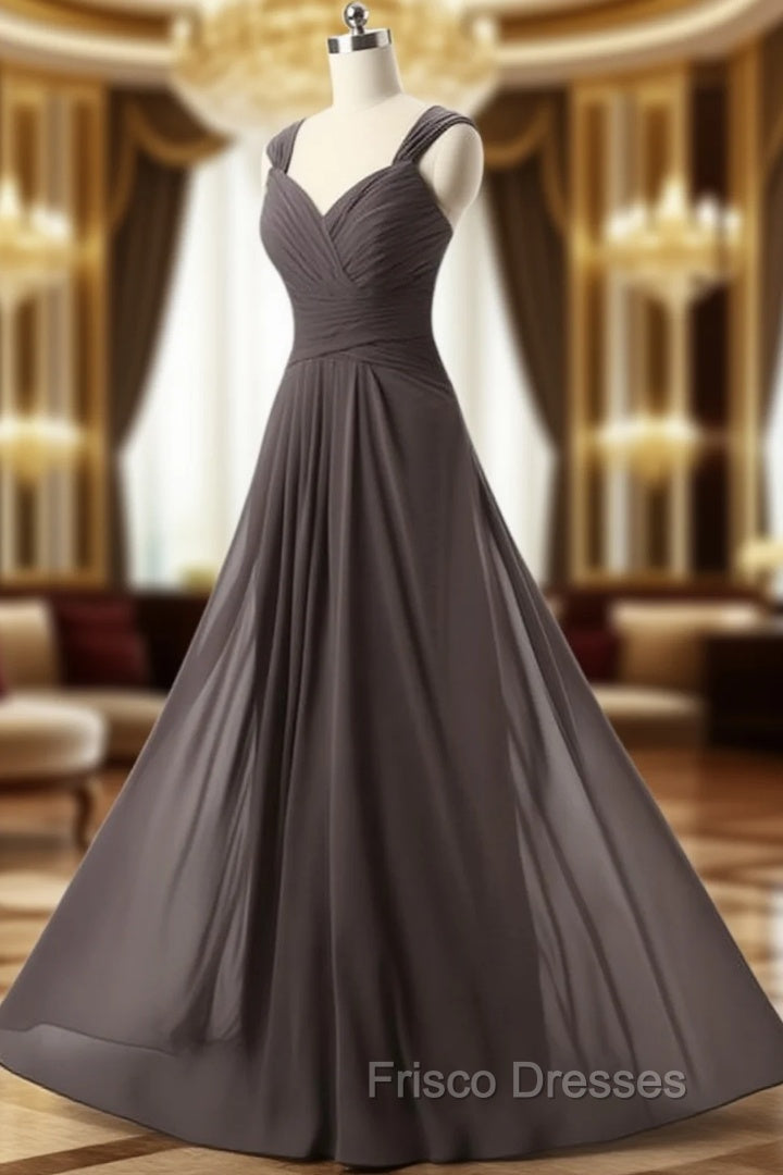 Cap Sleeve Simple Long Evening Dress Party Women Evening Gown