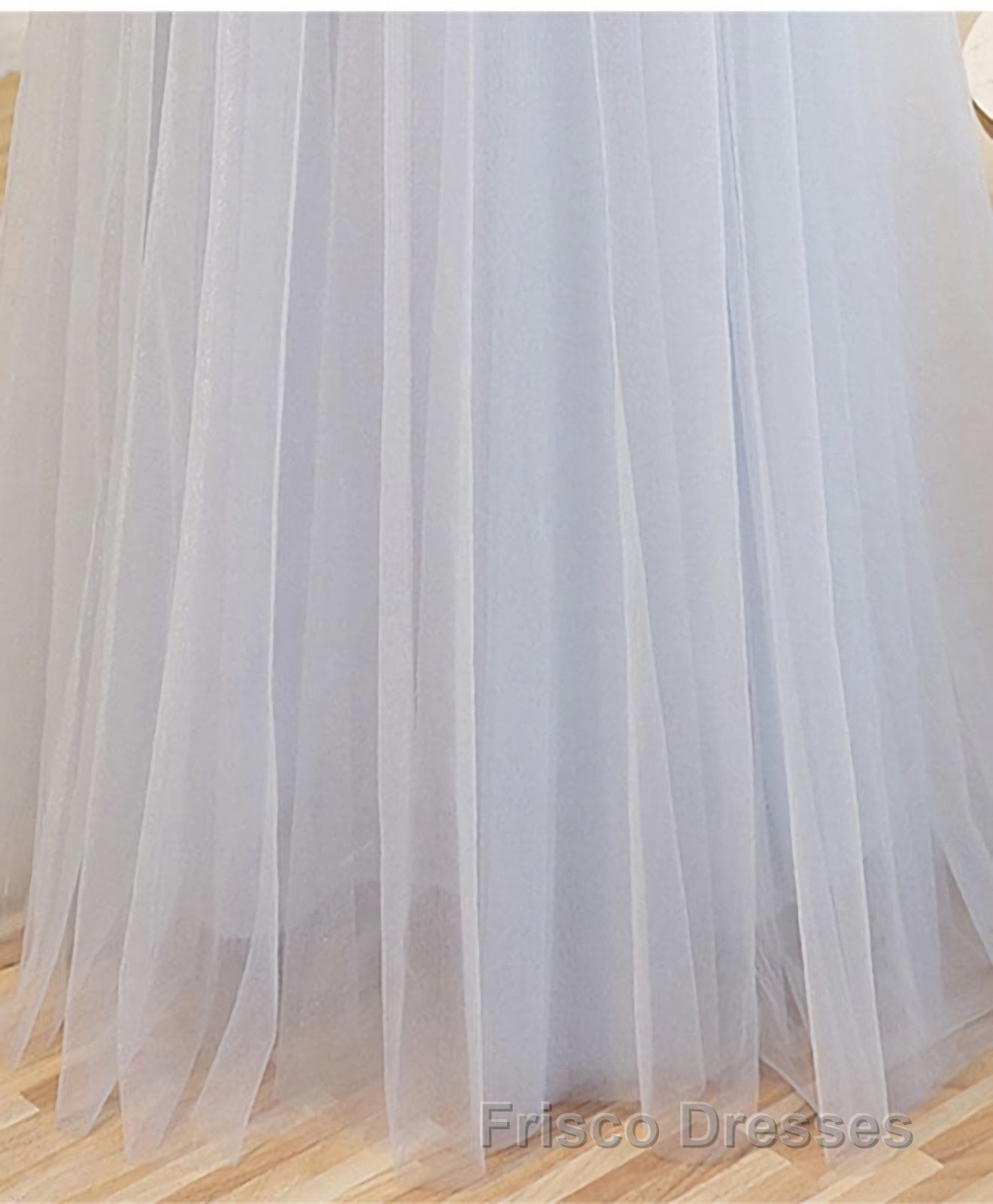 Gray A Line Off Shoulder Floor Length Formal Prom Dress, Lace Evening Dress