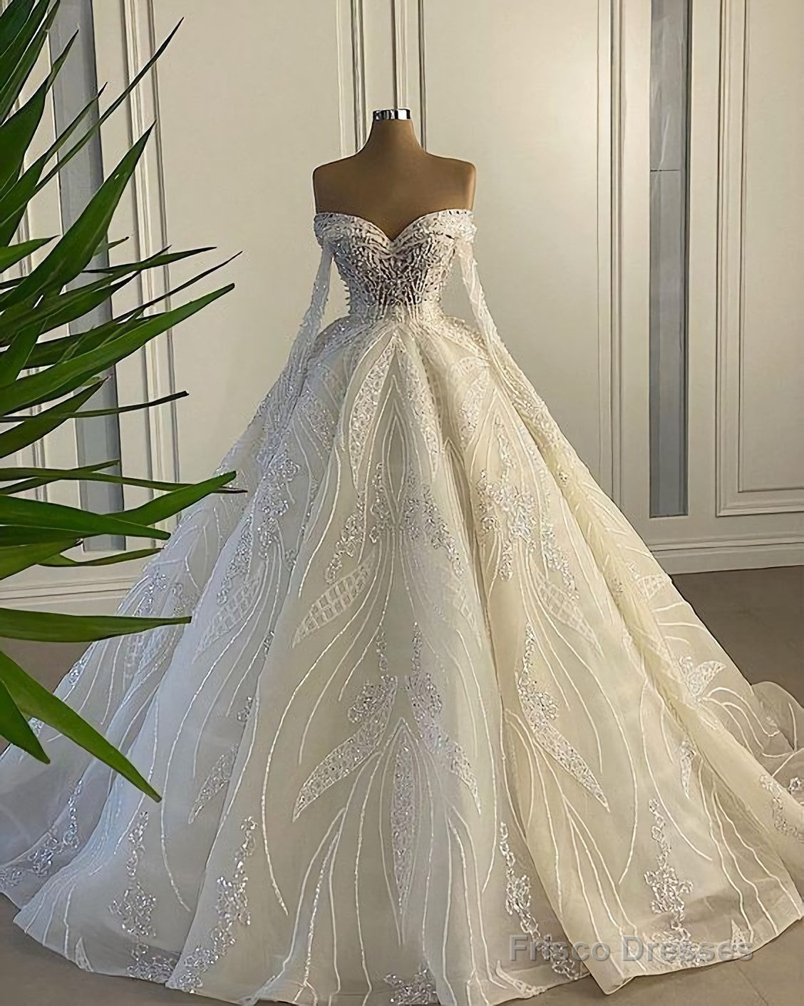 Elegant Party Sexy Vintage Women Long Prom Dresses, Evening Dress Main image