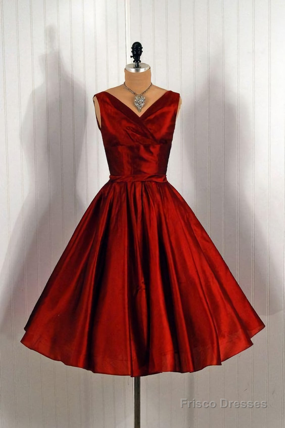 Elegant Homecoming Dress, Short Homecoming Dresses Main image