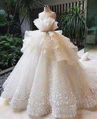 Charming Prom Dress,  Wedding Dress Evening Dress, Formal Dress