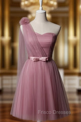 Cheap Short Beads Hunter Green Formal Prom Dress/Homecoming Dress