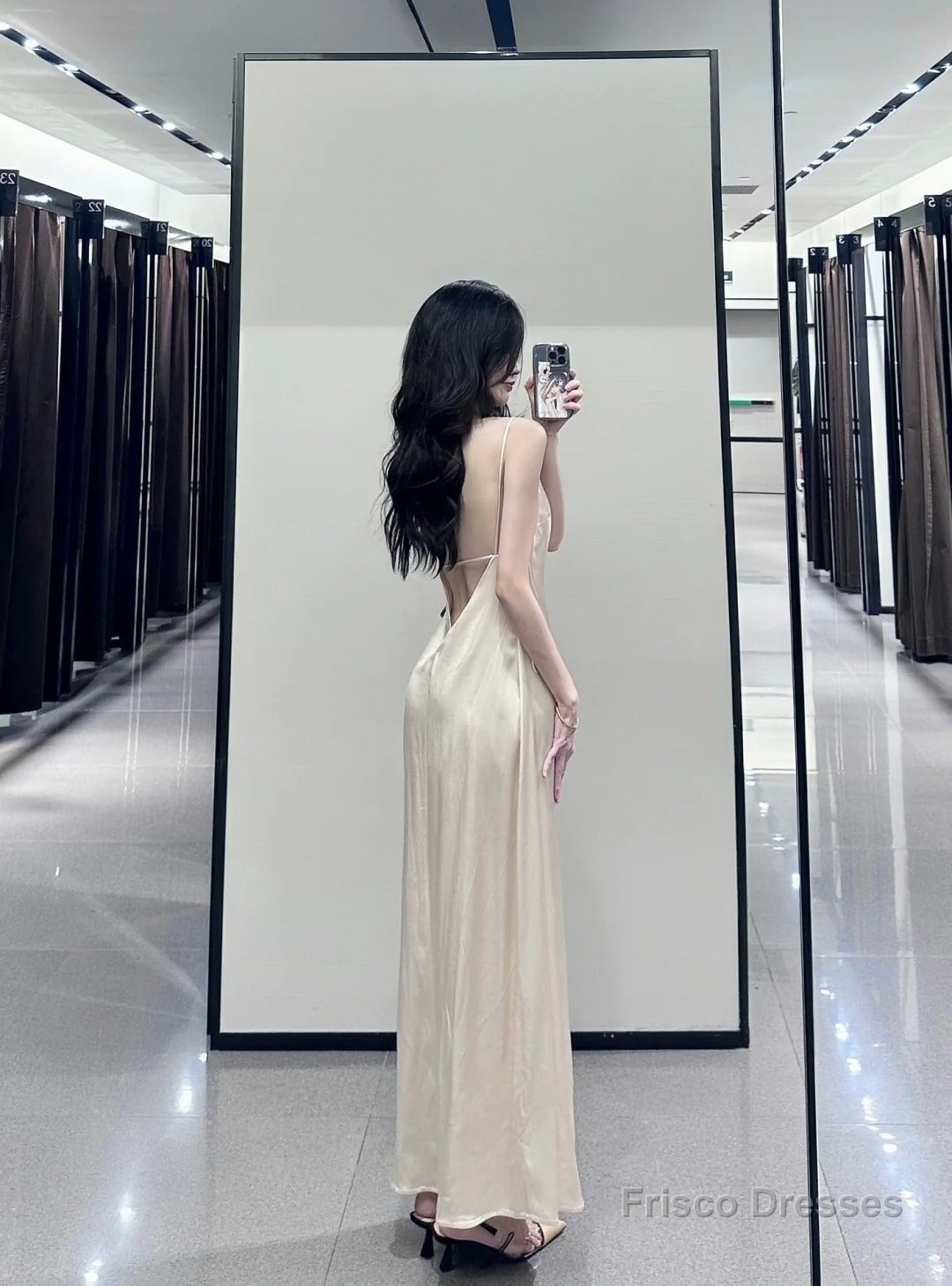 Classy Prom Dresses Elegant Party Dress Outfit Formal Dress Simple Evening Dresses Unique Main image