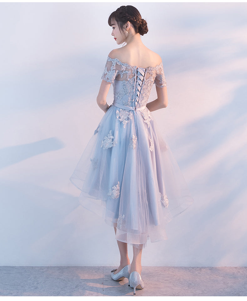 Custom Lovely Tulle Homecoming Dresses, Formal Dresses, Cute Party Dress Secondary image