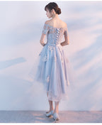 Custom Lovely Tulle Homecoming Dresses, Formal Dresses, Cute Party Dress