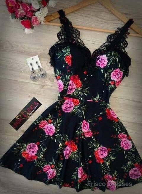 Cute Homecoming Dress,Pretty Graduation Dress,Simple Homecoming Dresses Main image