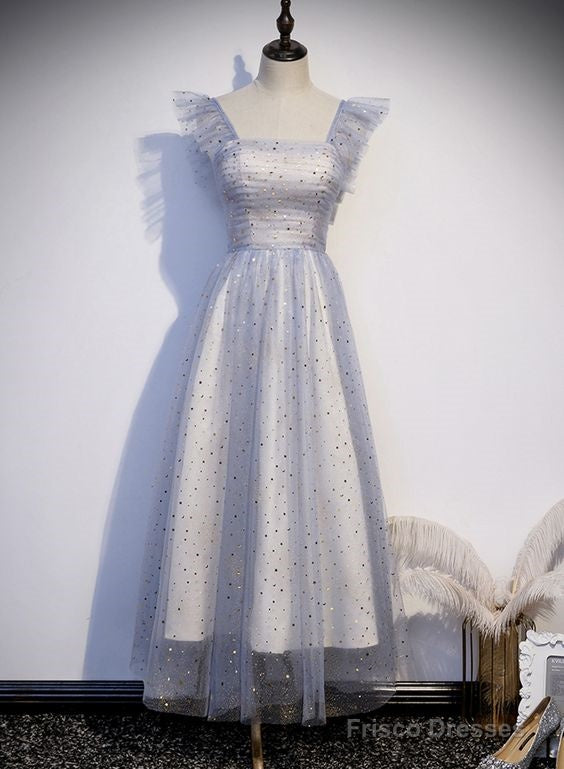 Cute Tulle Short Dress Homecoming Dress Main image