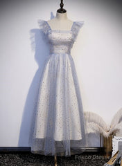 Cute Tulle Short Dress Homecoming Dress