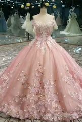 Elegant Andr Romantic New Arrival Tulle Wedding Dress And Bridal Dress Prom Dress