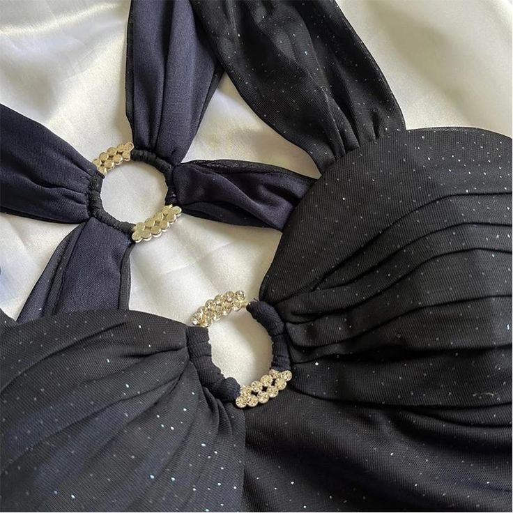 Affordable Dresses Under $160||Elegant Gradient Navy Blue Sheath Spaghetti Straps Sparkling Chiffon  Prom Dress For Party