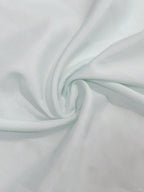 Elegant Mint Green A-Line Strappy Satin Prom Dress Evening Dress