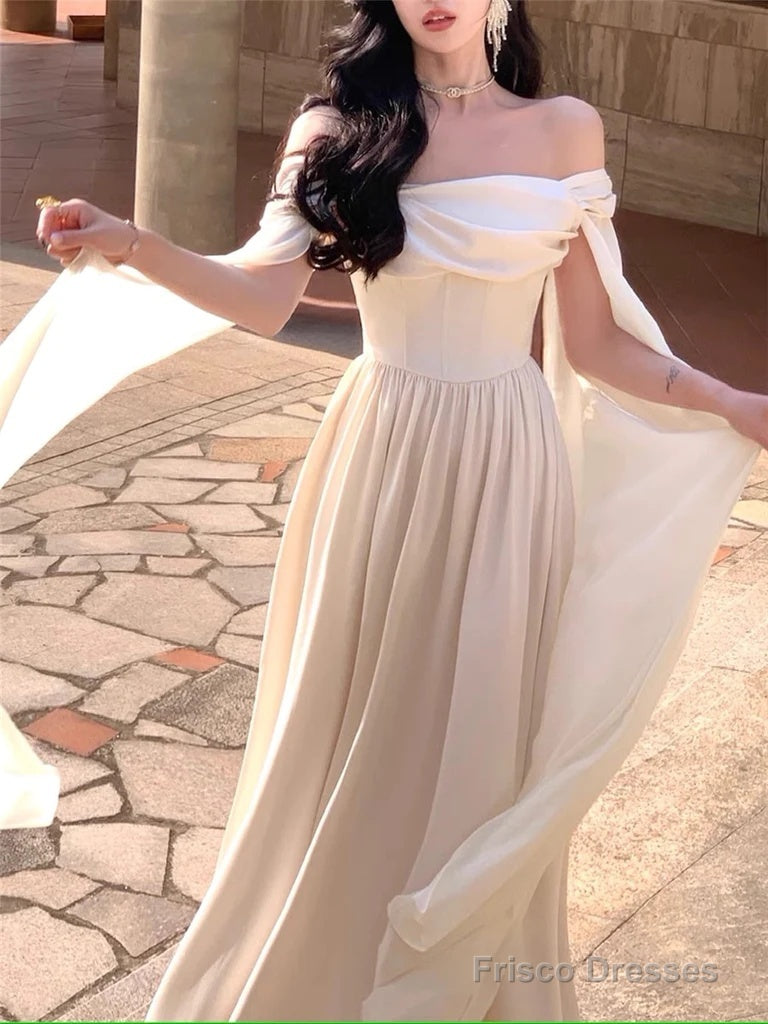 Elegant New Fashion Evening Party Ladies Vestido Vintage Long Prom Dress Secondary image