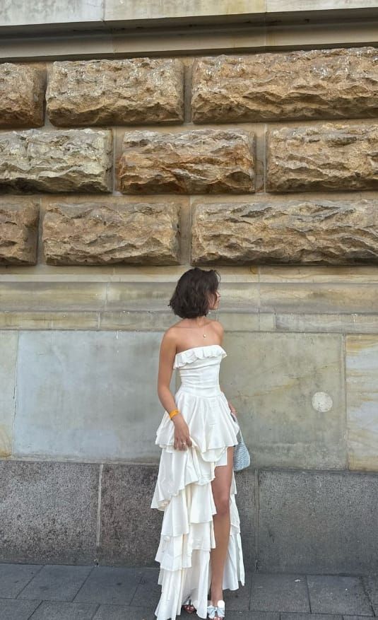 Elegant Party Dresses Special Occasion Dress Unique Prom Dress Secondary image