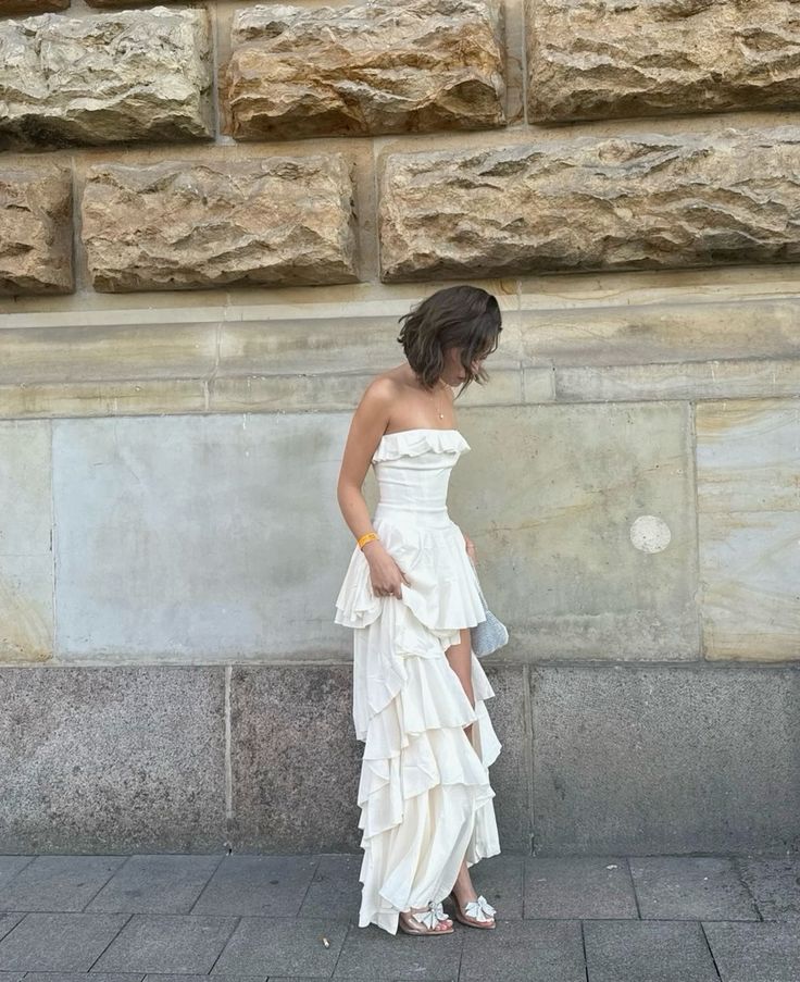 Elegant Party Dresses Special Occasion Dress Unique Prom Dress Main image