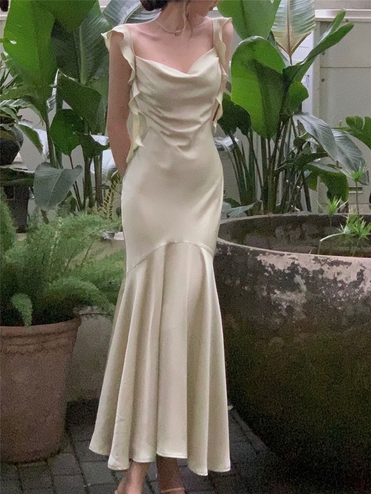 Elegant Summer New Fashion Prom Dress Party Birthday Outfits Main image
