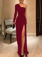 Evening Dress Long Formal Prom Dresses