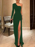 Evening Dress Long Formal Prom Dresses