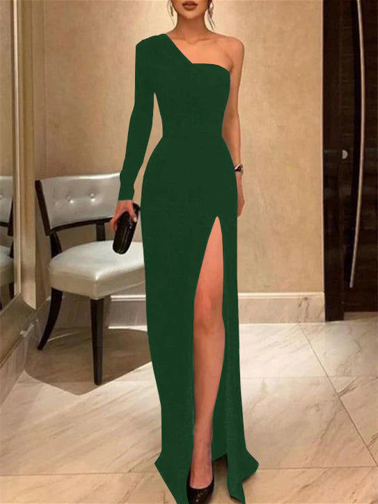 Evening Dress Long Formal Prom Dresses