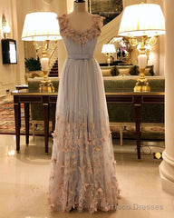 Fairy Butterlfy Lace Embroidery Tulle Dress