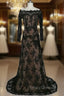 Fashion A-line Beaded Formal Dress Mother of the Bride Dress robe de soiree