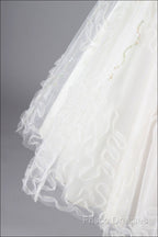 Fashion A Line Lace Formal Prom Dress, Short Straps Homecoming Dress