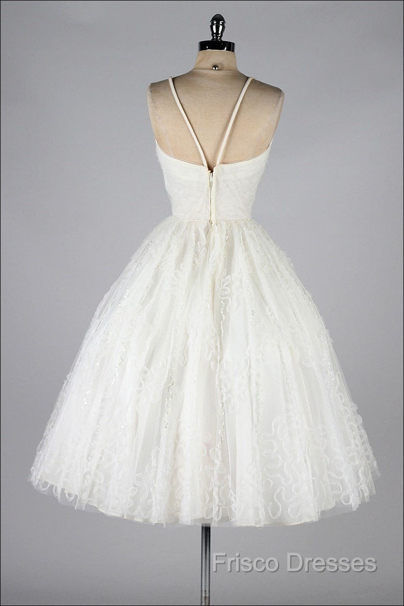 Fashion A Line Lace Formal Prom Dress, Short Straps Homecoming Dress
