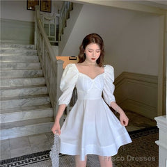 Fashion Cocktail Dresses Short Party Gowns Homecoming Dress