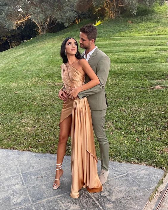 Fashion Prom Dresses Long Sexy Prom Dress Main image