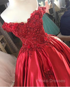 Gorgeous Beaded Lace V Neck Off Shoulder Long Burgundy Formal Prom Dress